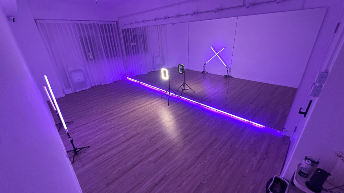 Studio Equipments | 設備及器材