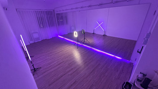 Studio Equipments | 設備及器材